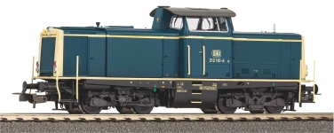 PIKO 52328 - H0 - Diesellok BR 212, DB, Ep. IV - DC-Sound